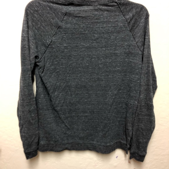 ALTERNATIVE dark grey pullover - Picture 5 of 5
